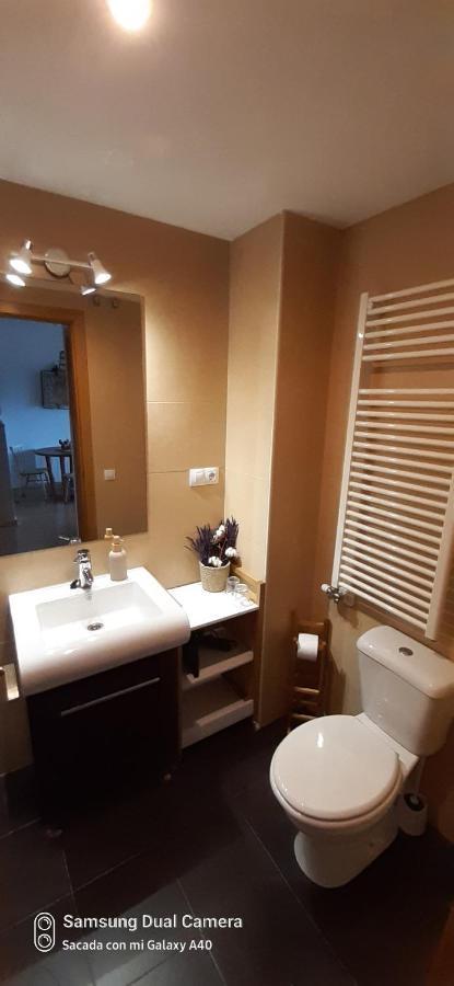 Apartamento Boutique Talarn Eksteriør billede